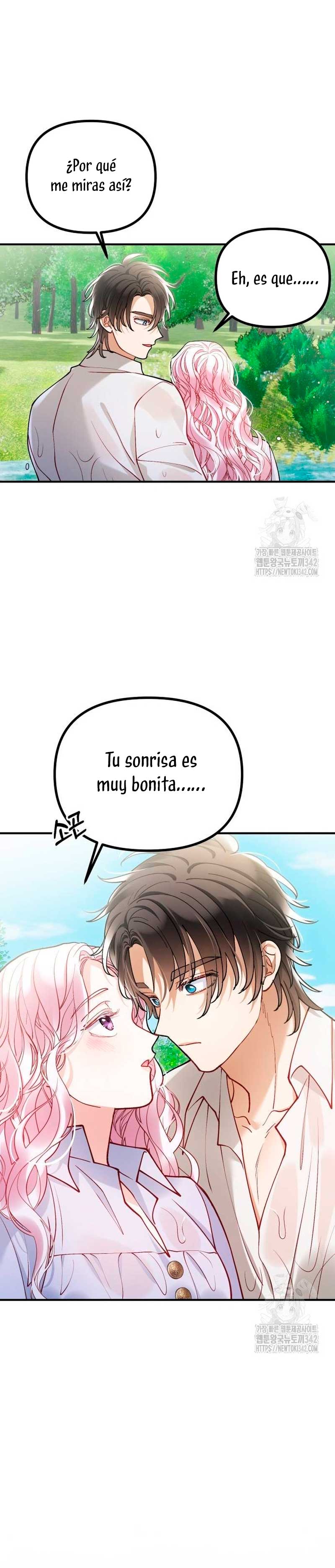 La bestia devorada por la flor Capítulo 27 - Página 12