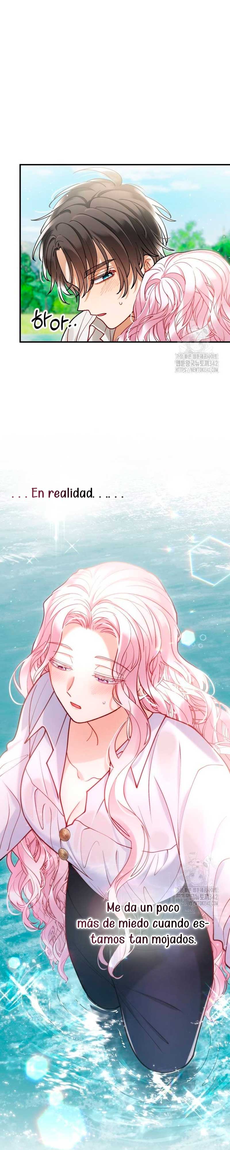 La bestia devorada por la flor Capítulo 27 - Página 15