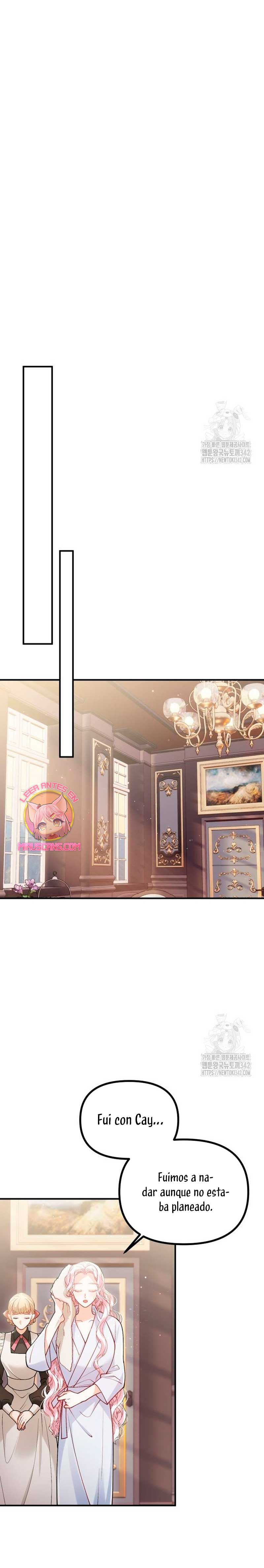 La bestia devorada por la flor Capítulo 27 - Página 20