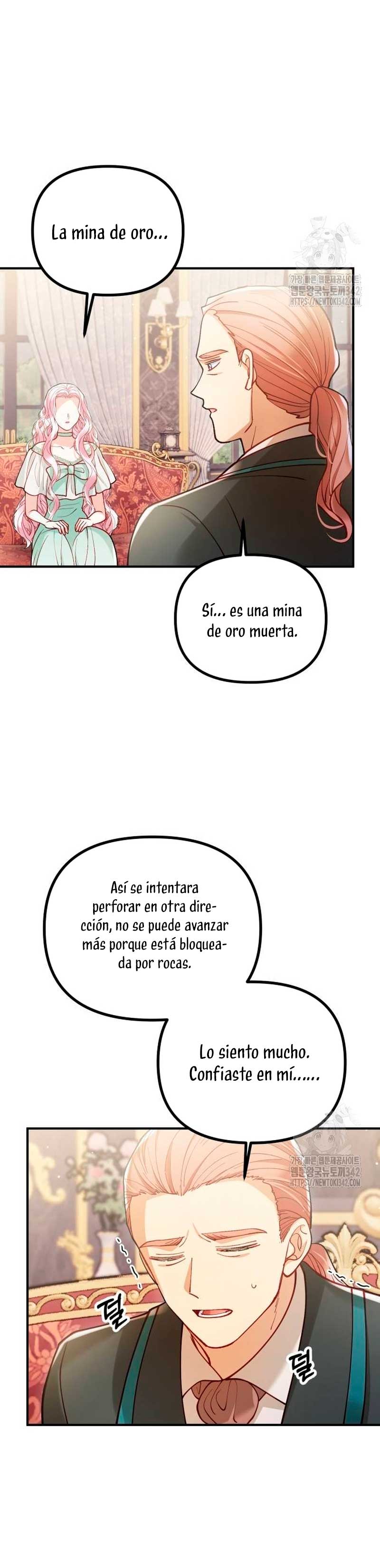 La bestia devorada por la flor Capítulo 27 - Página 26