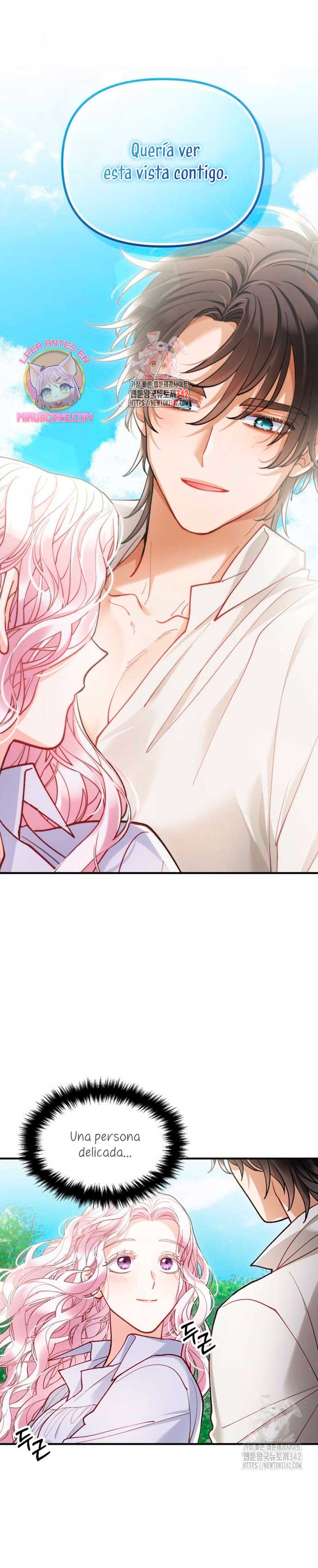 La bestia devorada por la flor Capítulo 27 - Página 3