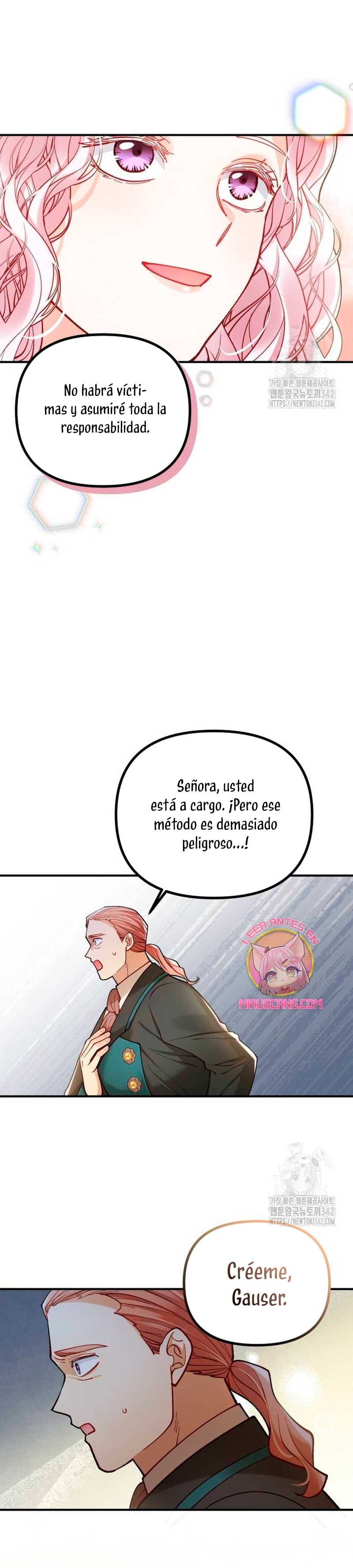 La bestia devorada por la flor Capítulo 27 - Página 30