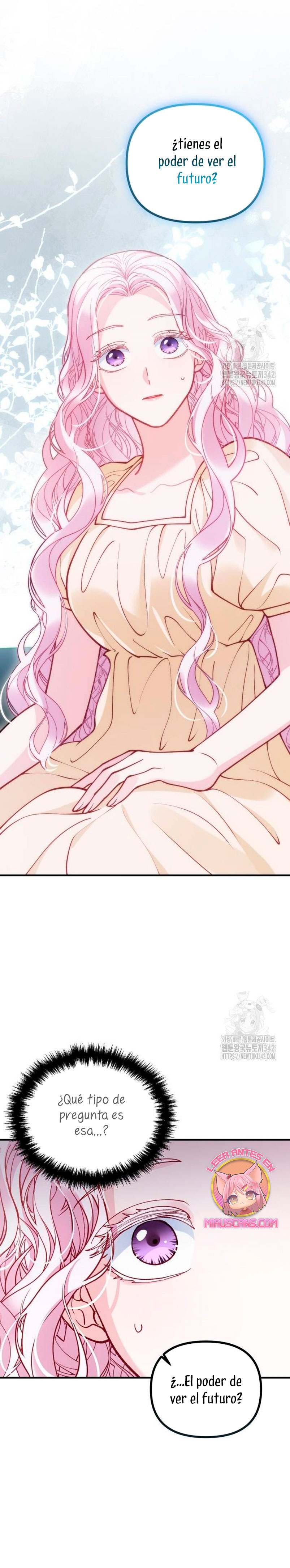 La bestia devorada por la flor Capítulo 28 - Página 18