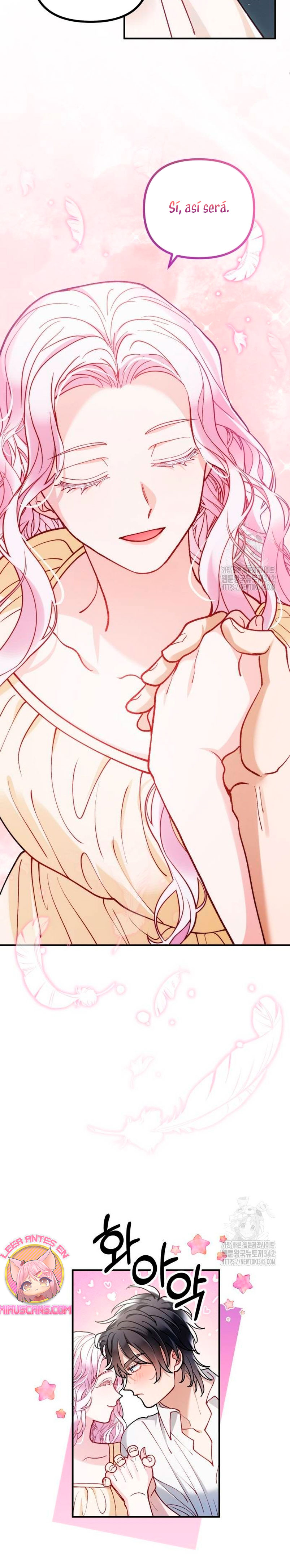 La bestia devorada por la flor Capítulo 28 - Página 25