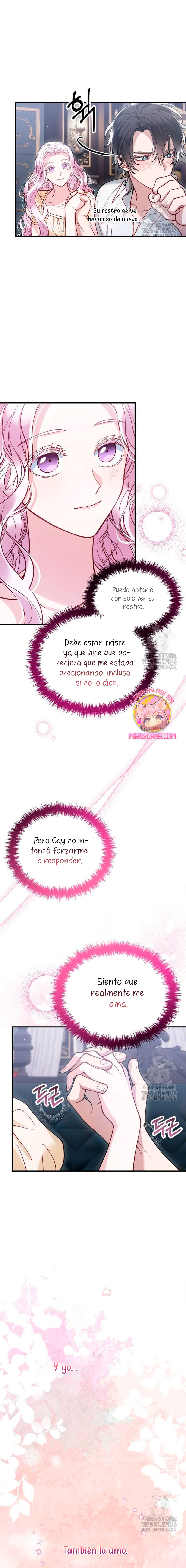 La bestia devorada por la flor Capítulo 28 - Página 26