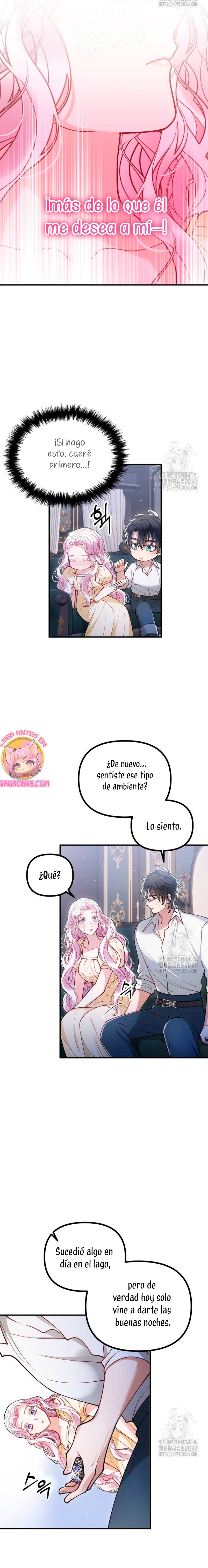 La bestia devorada por la flor Capítulo 28 - Página 29