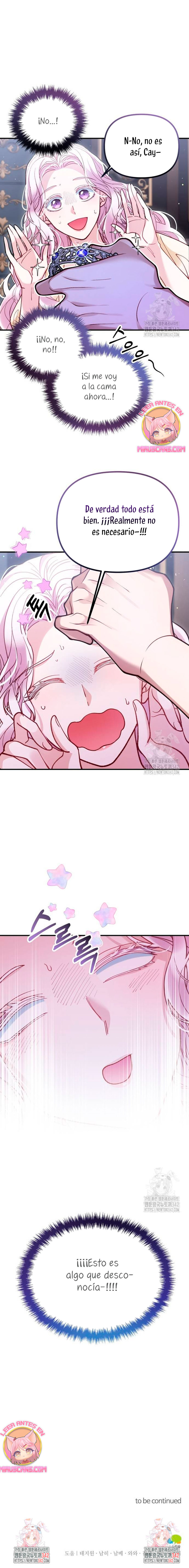 La bestia devorada por la flor Capítulo 28 - Página 30