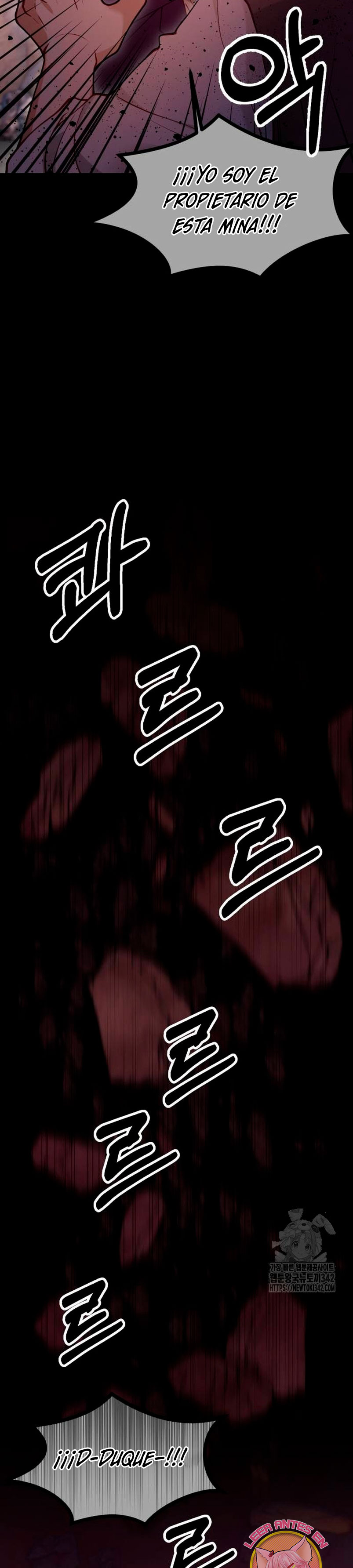 La bestia devorada por la flor Capítulo 28 - Página 6