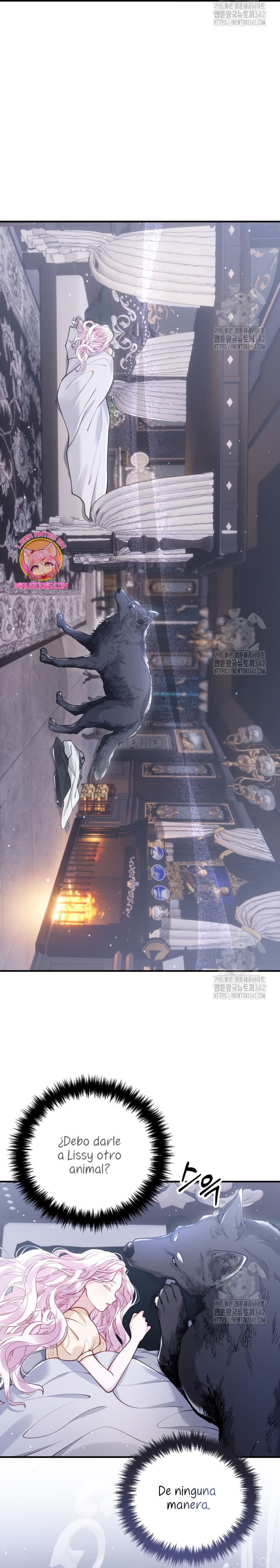 La bestia devorada por la flor Capítulo 29 - Página 13