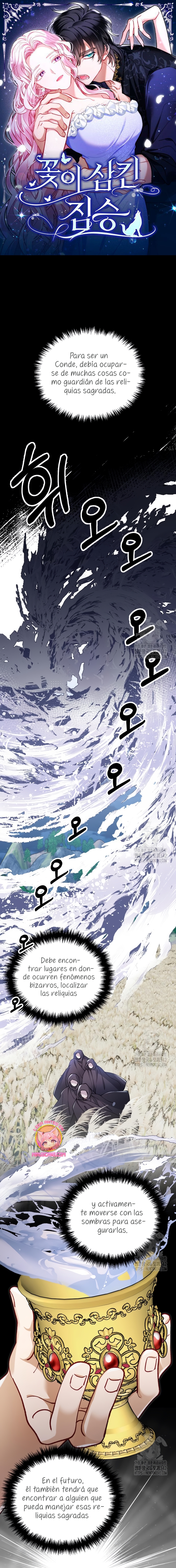 La bestia devorada por la flor Capítulo 29 - Página 2