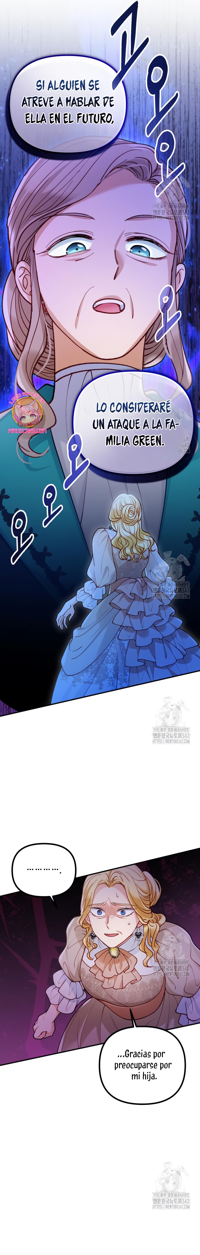 La bestia devorada por la flor Capítulo 29 - Página 25