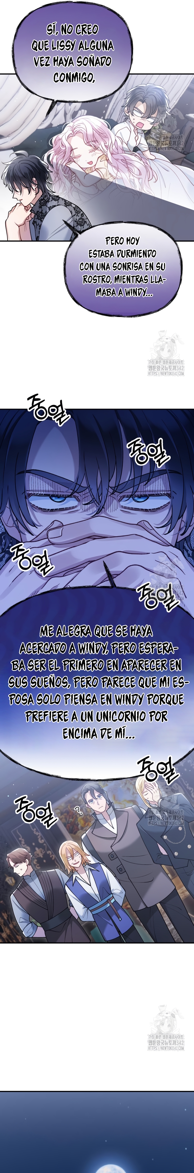 La bestia devorada por la flor Capítulo 29 - Página 8