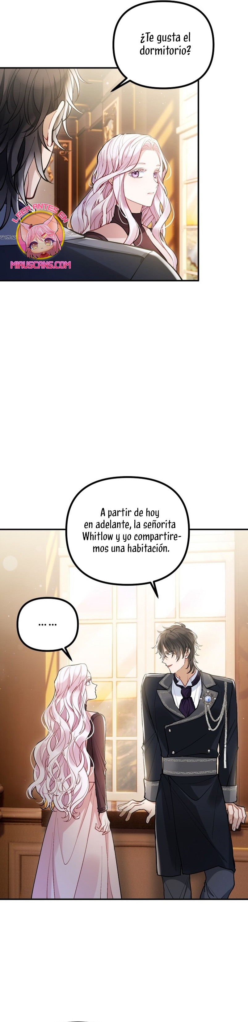 La bestia devorada por la flor Capítulo 3 - Página 12