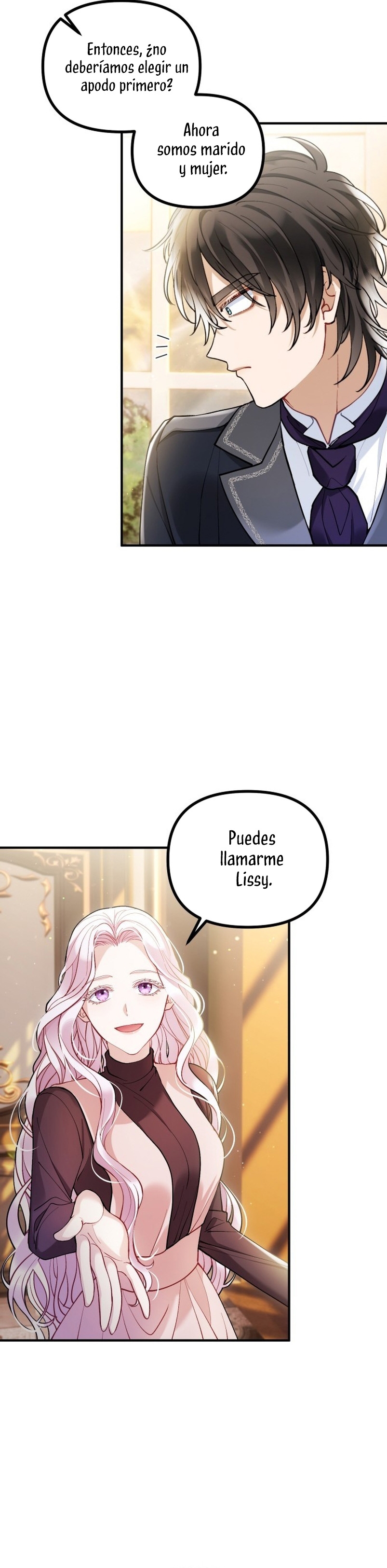 La bestia devorada por la flor Capítulo 3 - Página 13