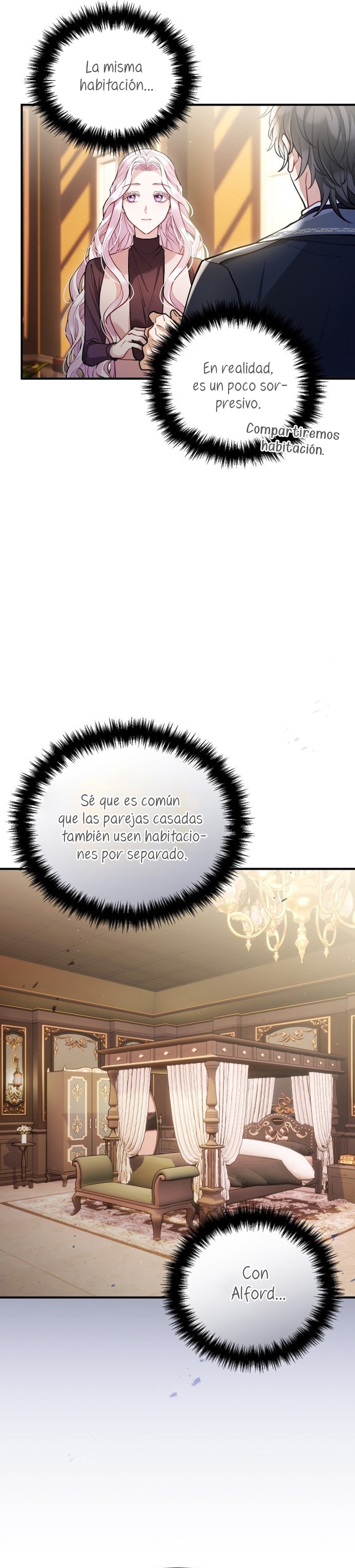 La bestia devorada por la flor Capítulo 3 - Página 15