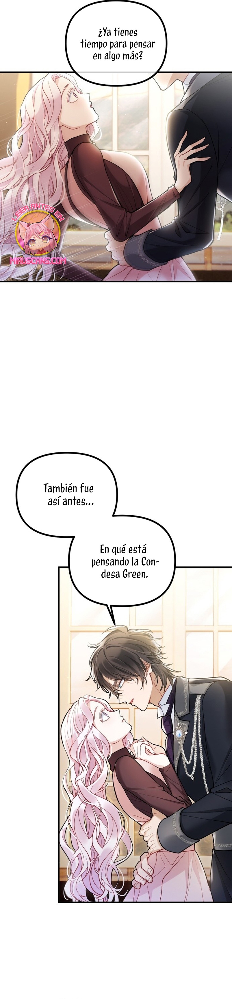 La bestia devorada por la flor Capítulo 3 - Página 16