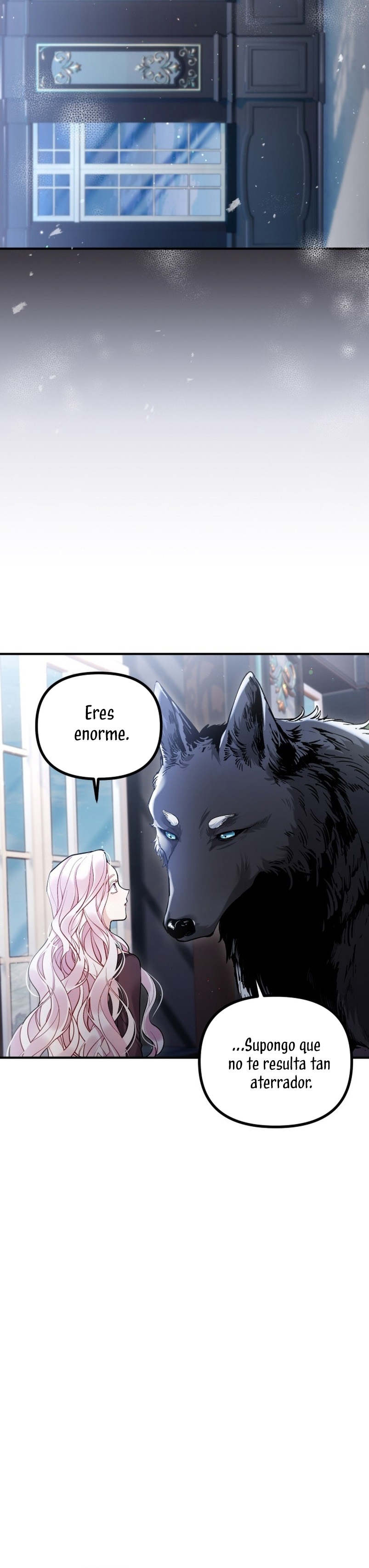 La bestia devorada por la flor Capítulo 3 - Página 22