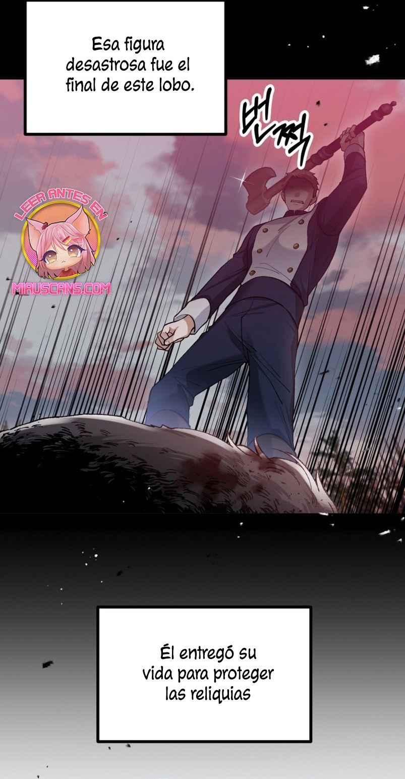 La bestia devorada por la flor Capítulo 3 - Página 25