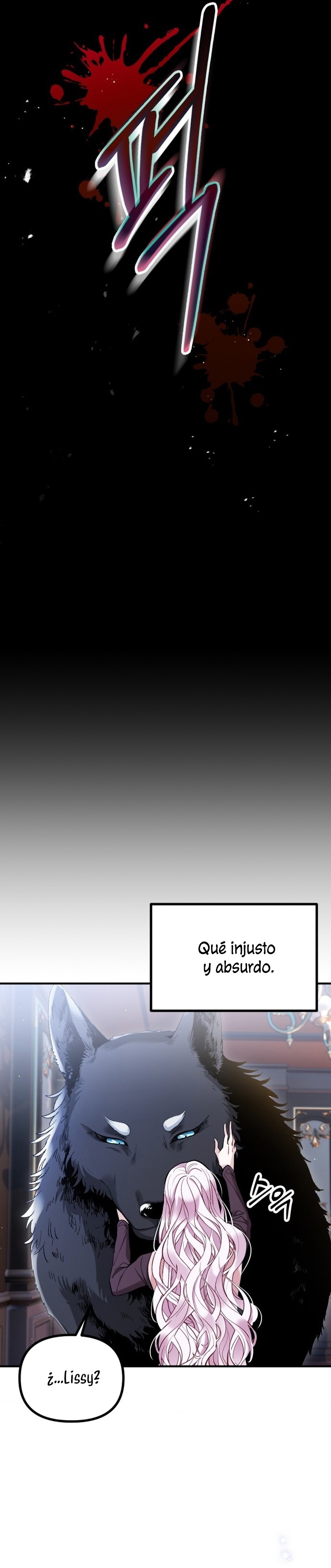 La bestia devorada por la flor Capítulo 3 - Página 27