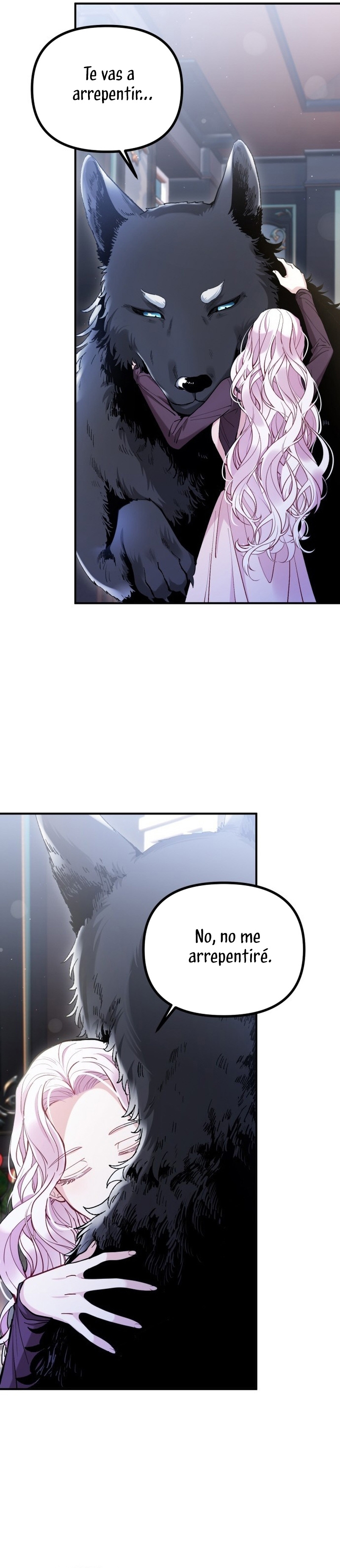 La bestia devorada por la flor Capítulo 3 - Página 29