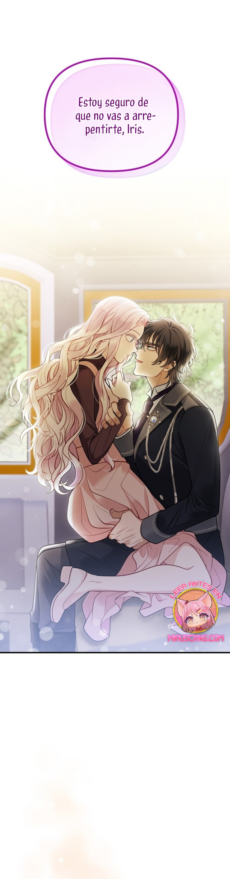 La bestia devorada por la flor Capítulo 3 - Página 3