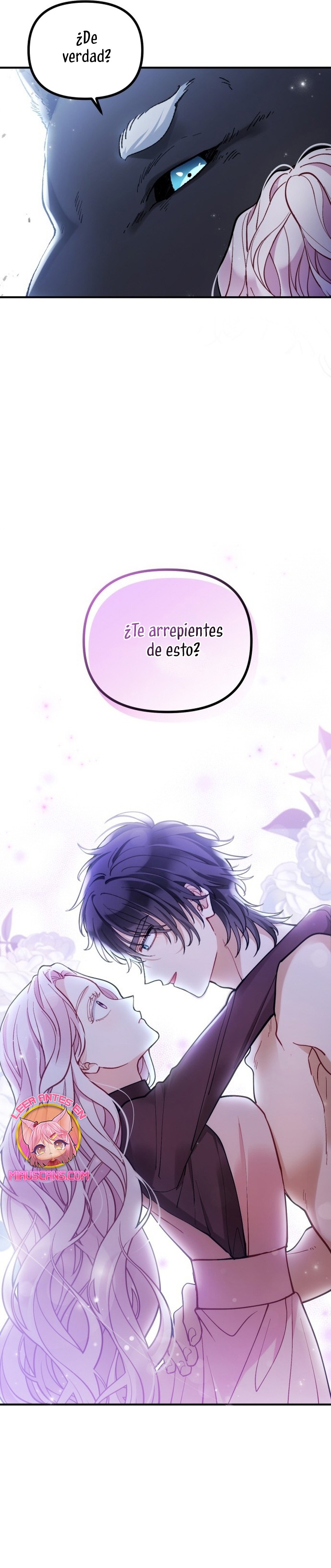 La bestia devorada por la flor Capítulo 3 - Página 30