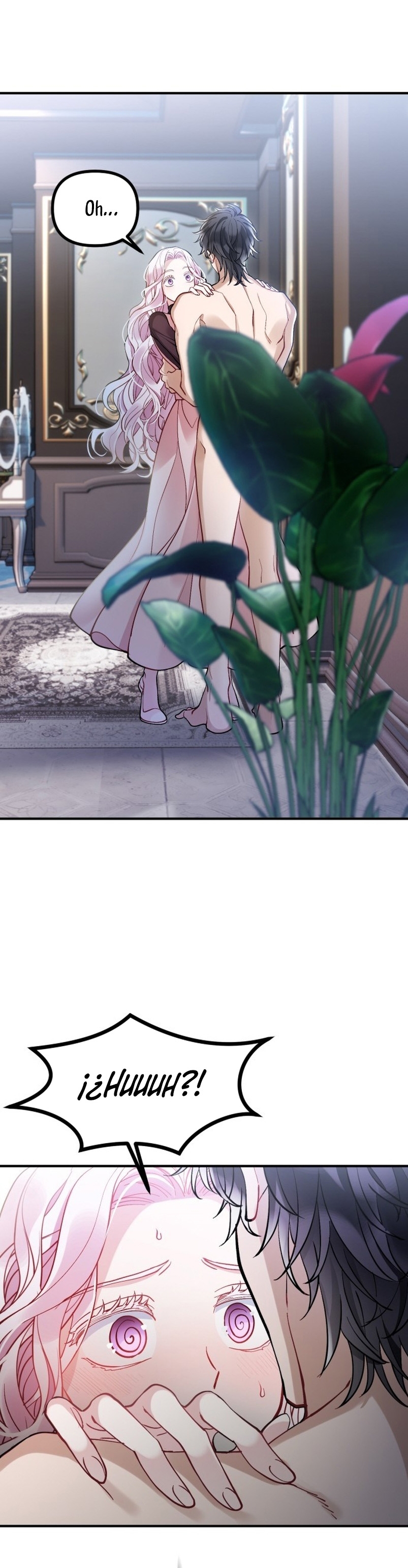 La bestia devorada por la flor Capítulo 3 - Página 31