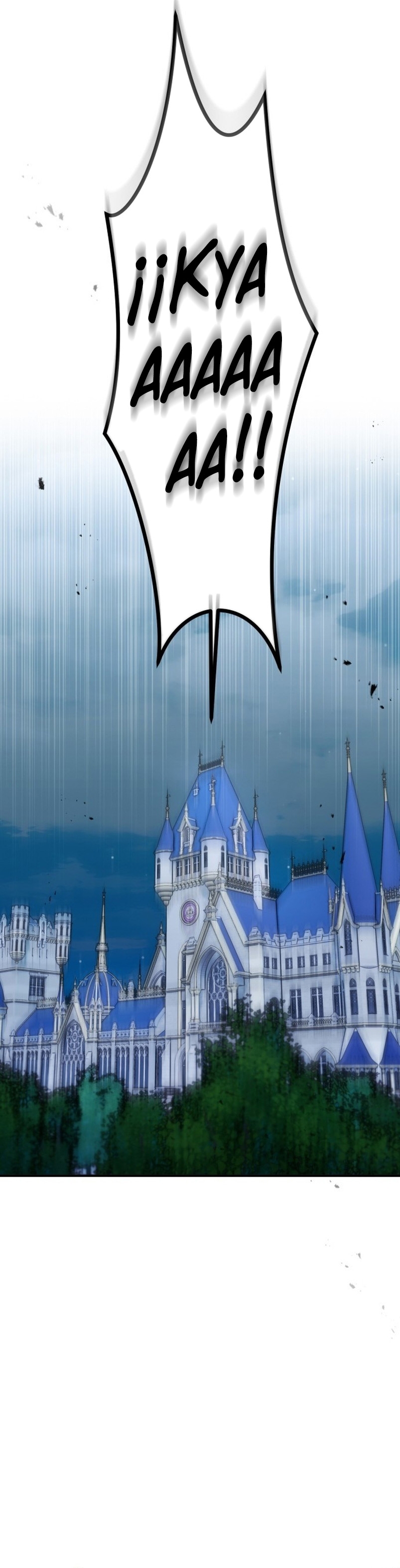 La bestia devorada por la flor Capítulo 3 - Página 32