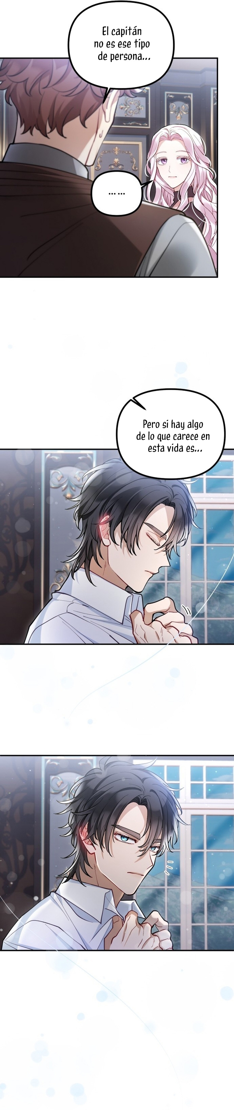 La bestia devorada por la flor Capítulo 3 - Página 36