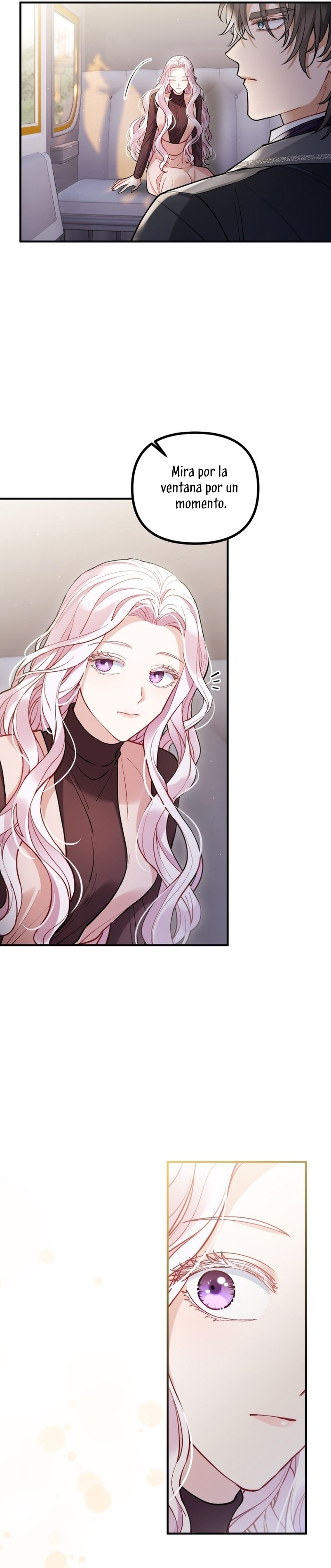 La bestia devorada por la flor Capítulo 3 - Página 9