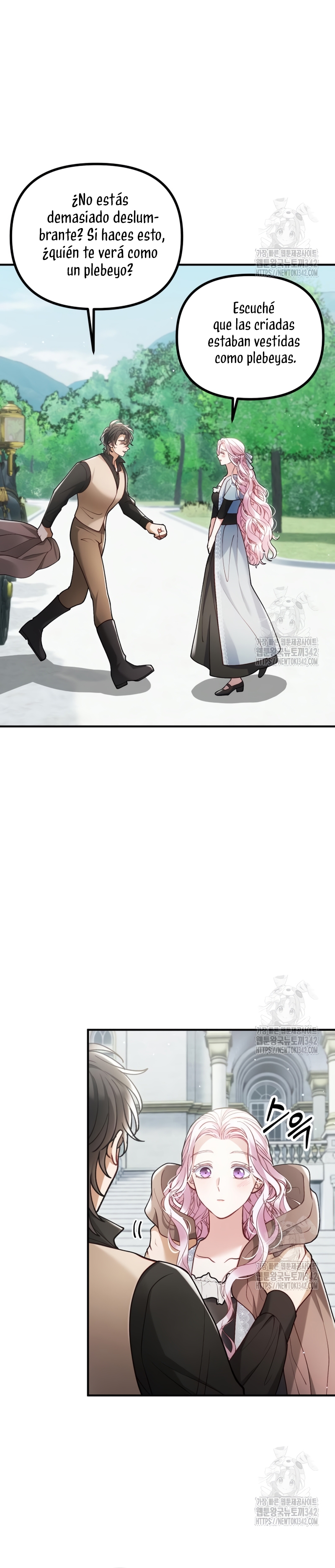 La bestia devorada por la flor Capítulo 30 - Página 15