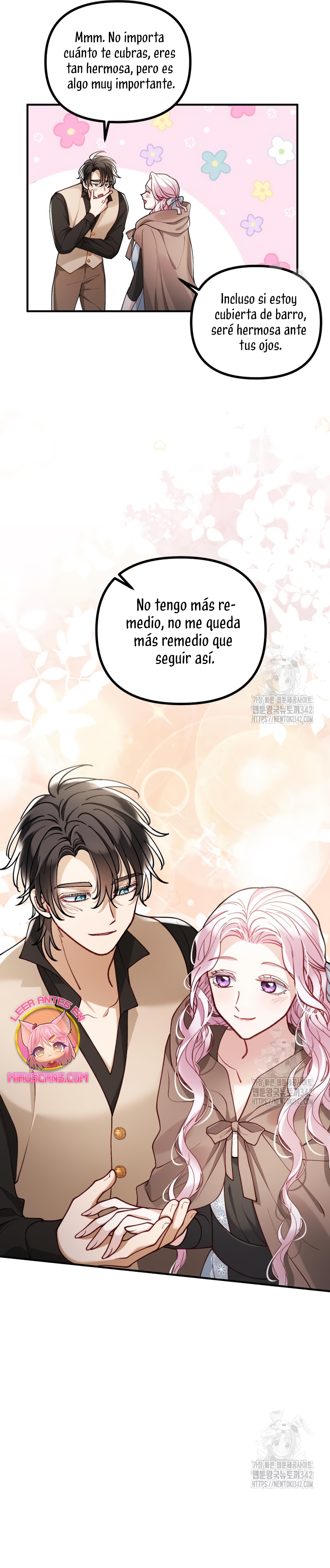 La bestia devorada por la flor Capítulo 30 - Página 16