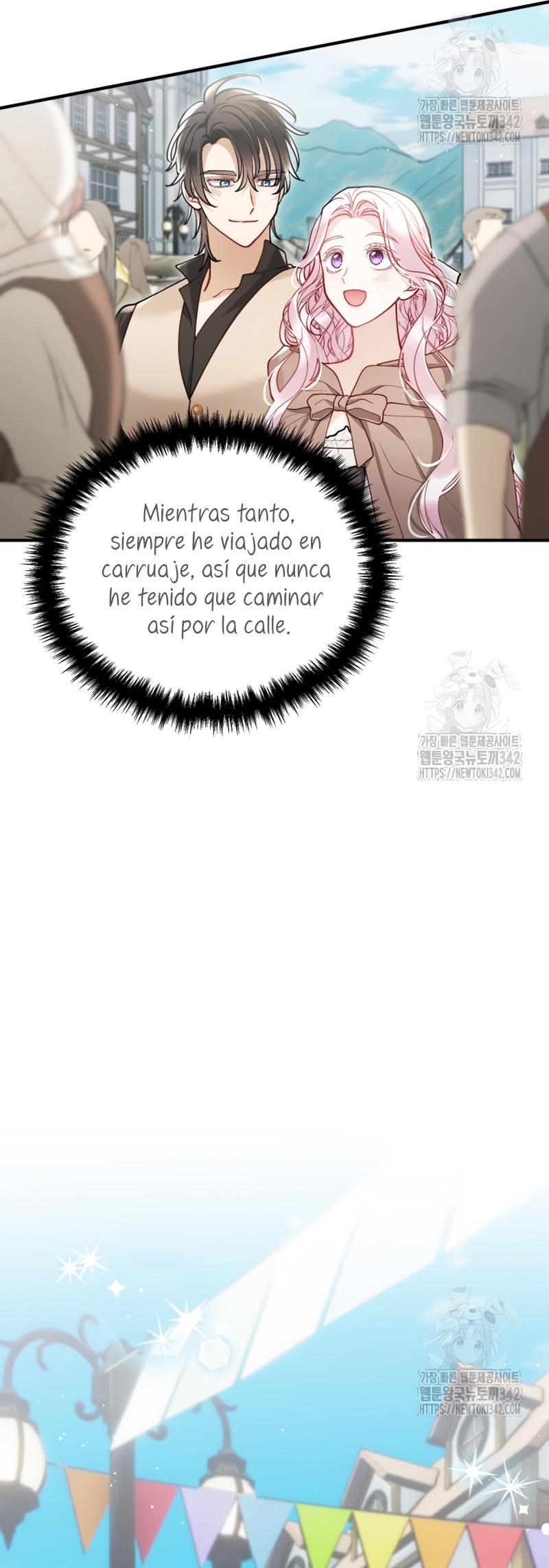 La bestia devorada por la flor Capítulo 30 - Página 18