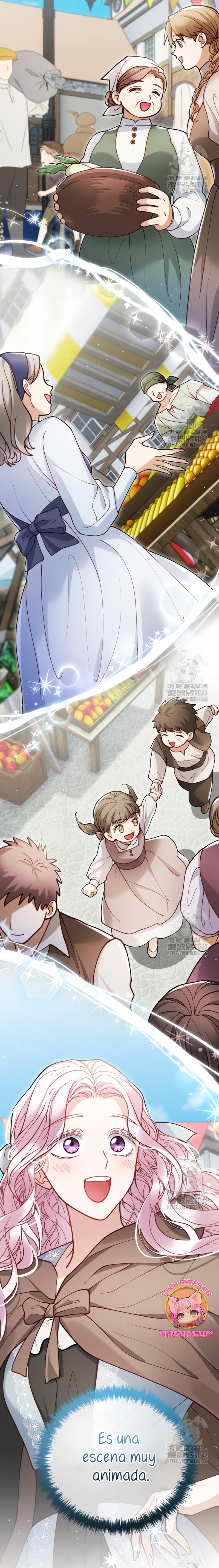 La bestia devorada por la flor Capítulo 30 - Página 19