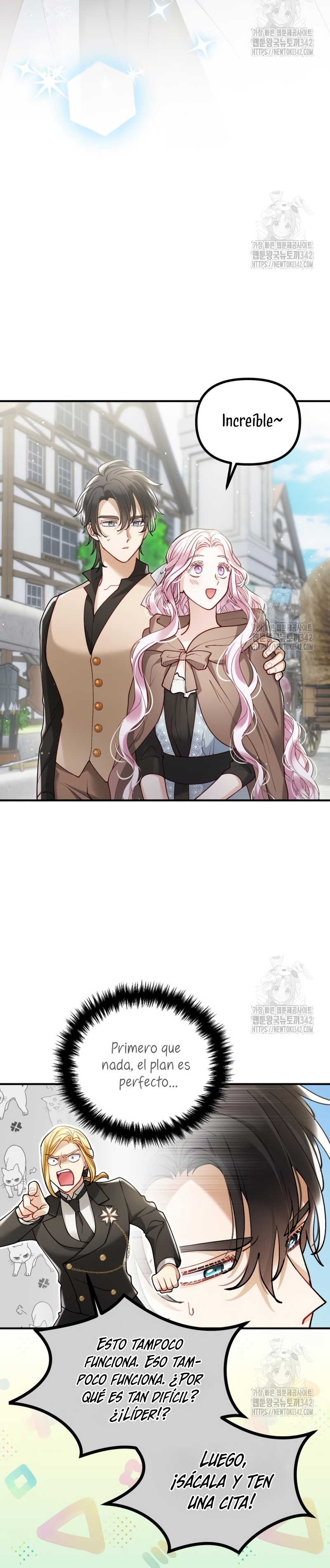 La bestia devorada por la flor Capítulo 30 - Página 20