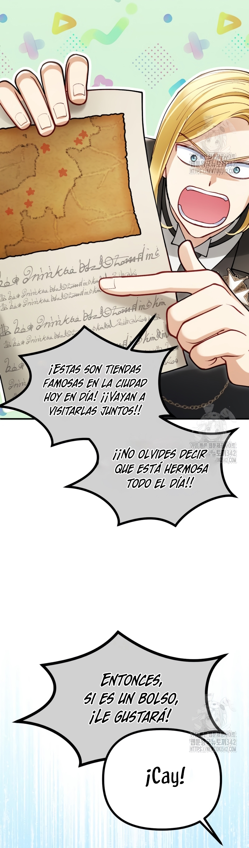 La bestia devorada por la flor Capítulo 30 - Página 21