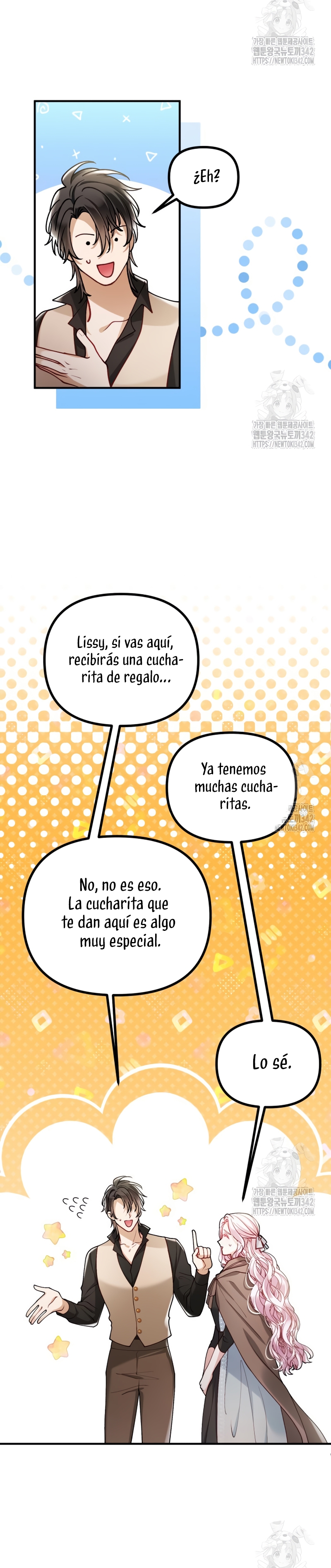 La bestia devorada por la flor Capítulo 30 - Página 25