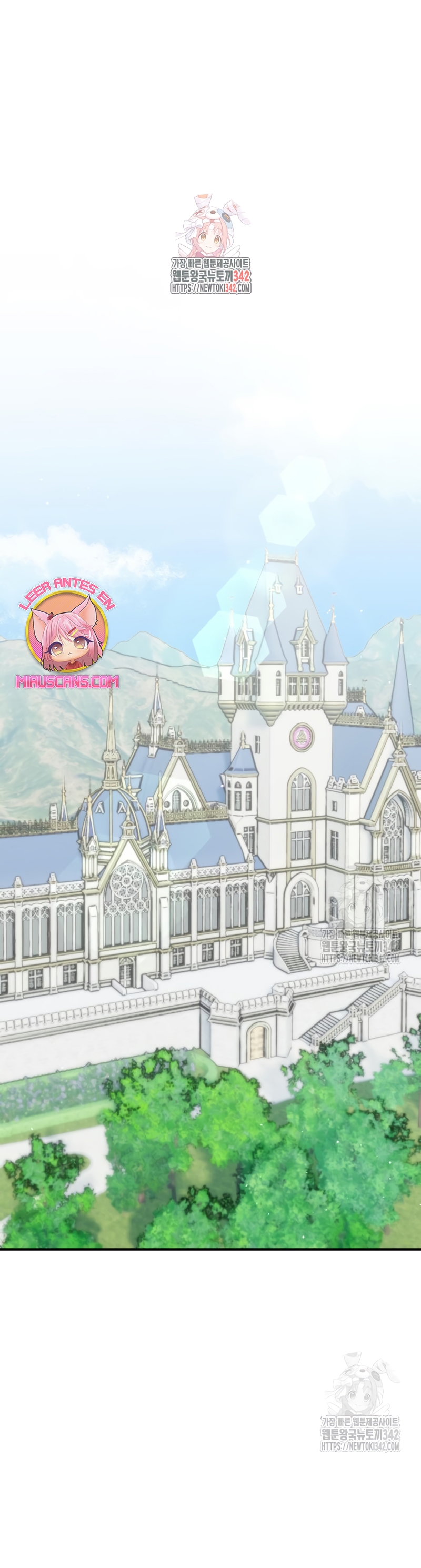 La bestia devorada por la flor Capítulo 30 - Página 3