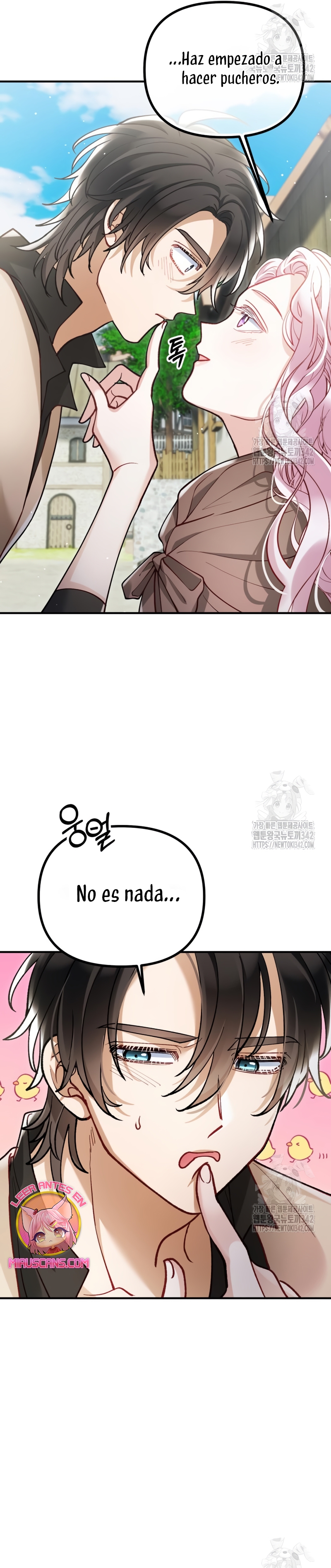 La bestia devorada por la flor Capítulo 30 - Página 31