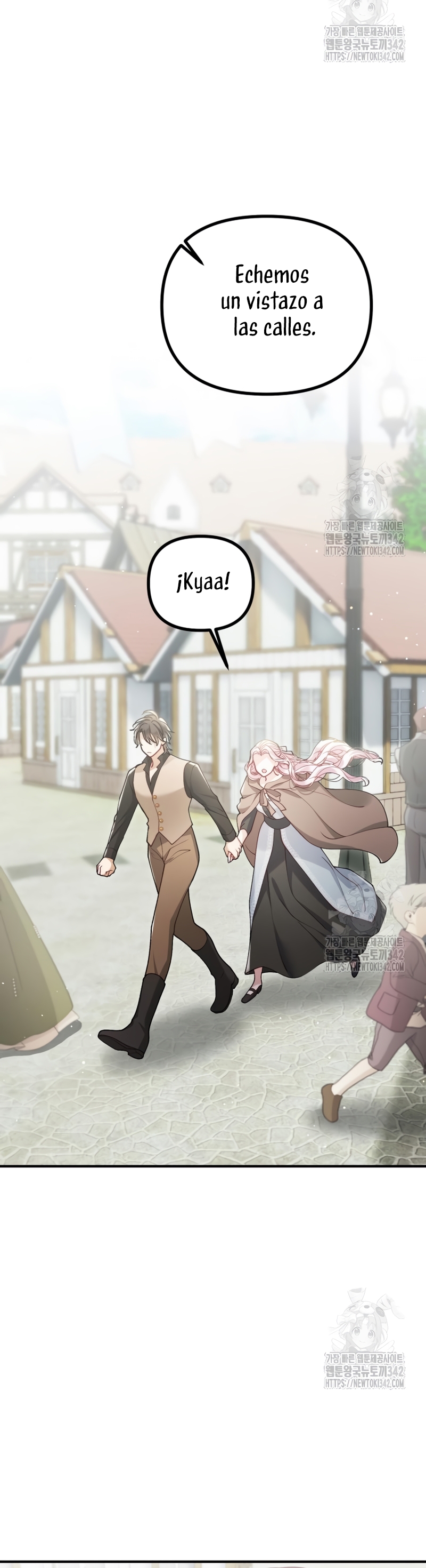 La bestia devorada por la flor Capítulo 30 - Página 32