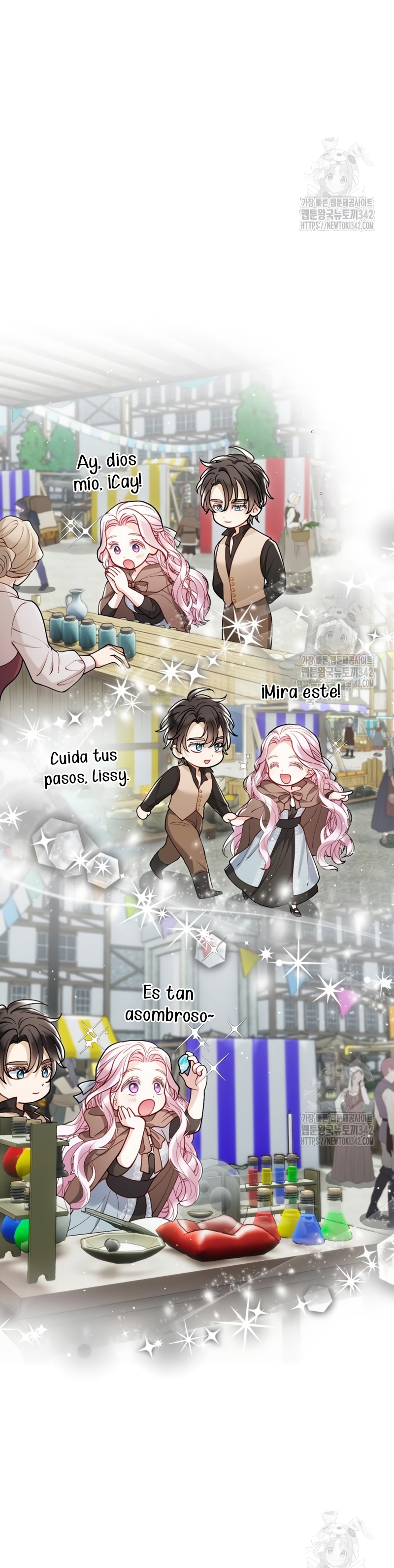 La bestia devorada por la flor Capítulo 30 - Página 35