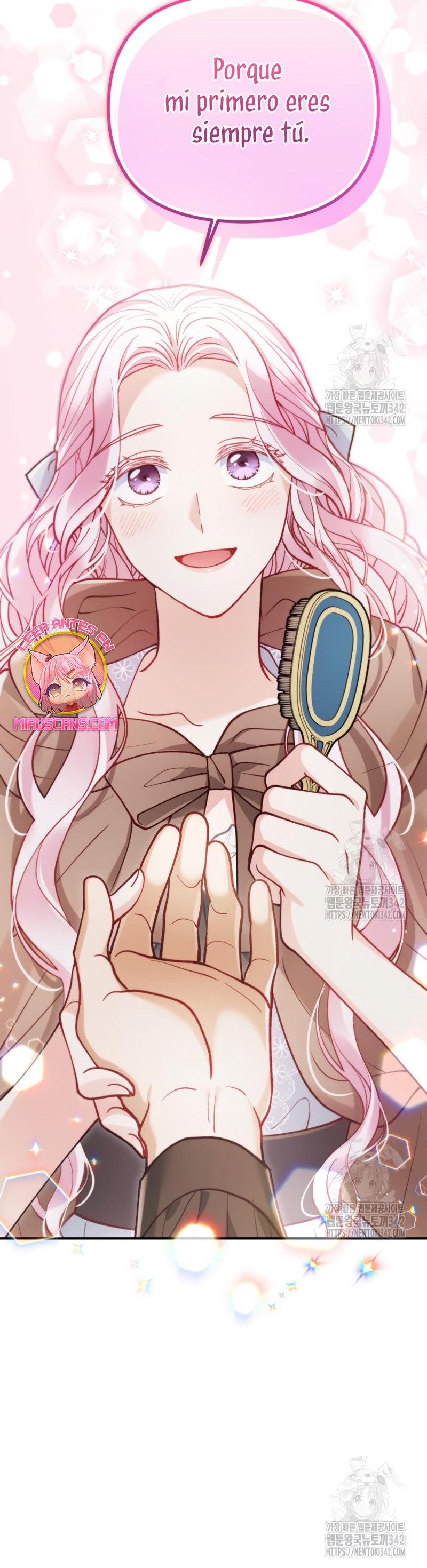 La bestia devorada por la flor Capítulo 30 - Página 39