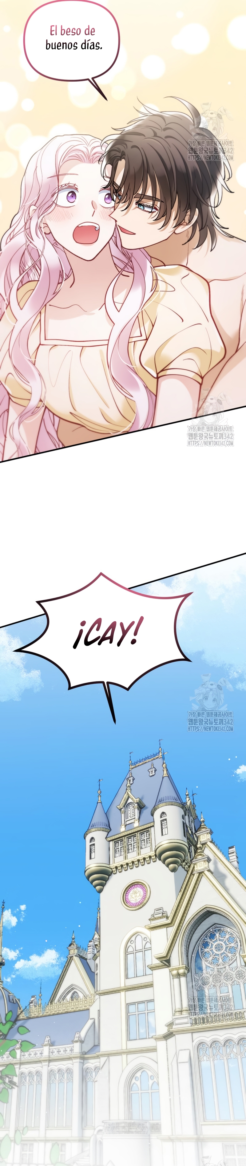 La bestia devorada por la flor Capítulo 30 - Página 6