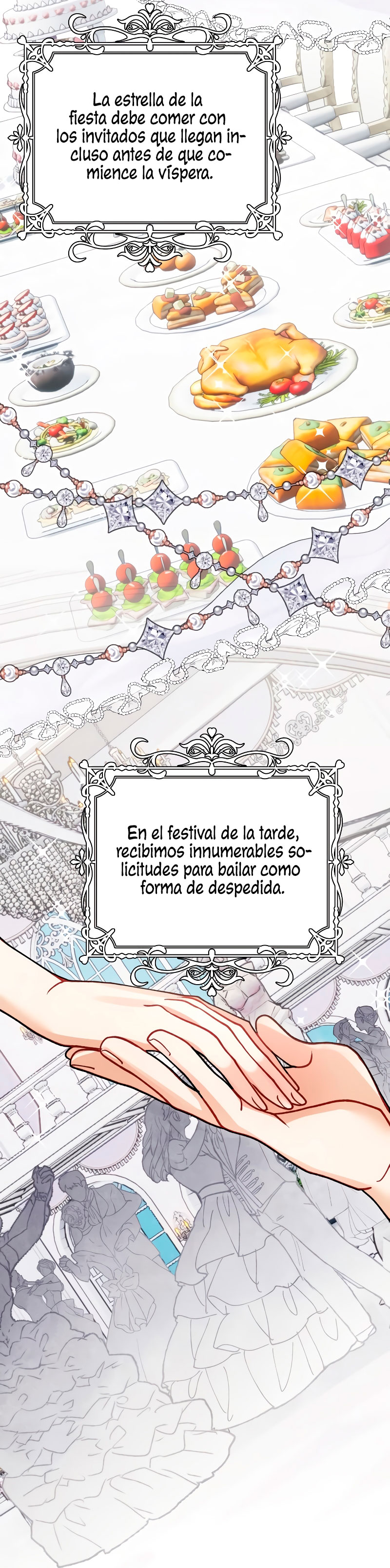 La bestia devorada por la flor Capítulo 31 - Página 11