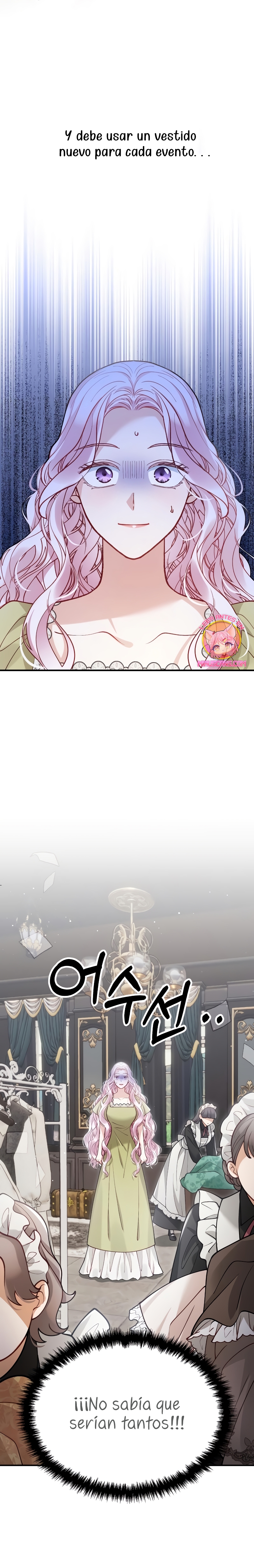 La bestia devorada por la flor Capítulo 31 - Página 12