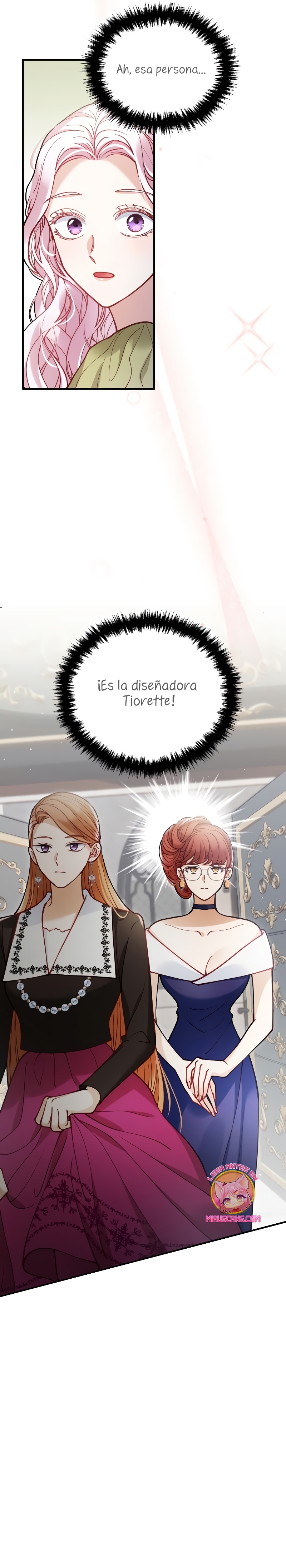 La bestia devorada por la flor Capítulo 31 - Página 15