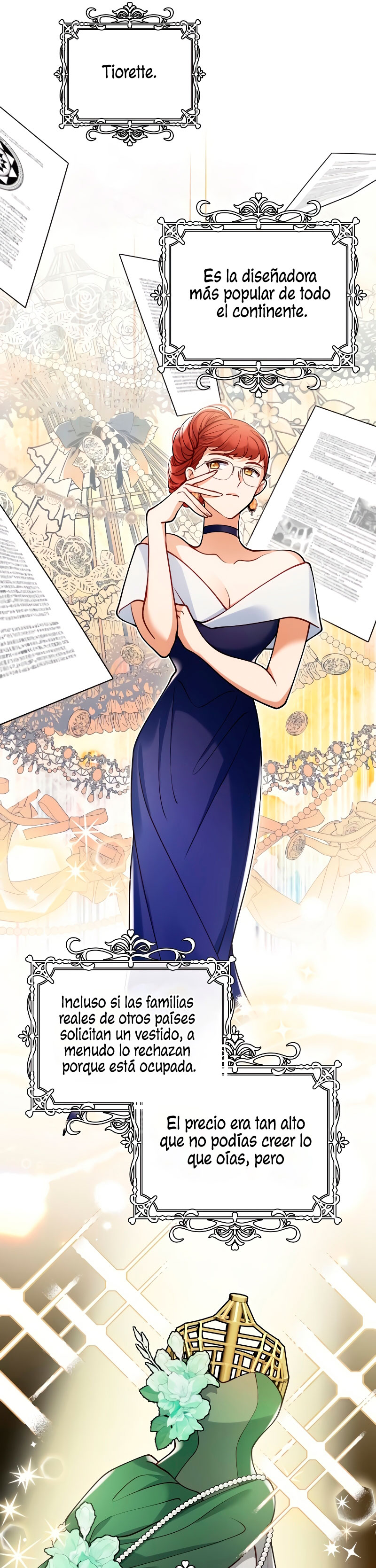 La bestia devorada por la flor Capítulo 31 - Página 16