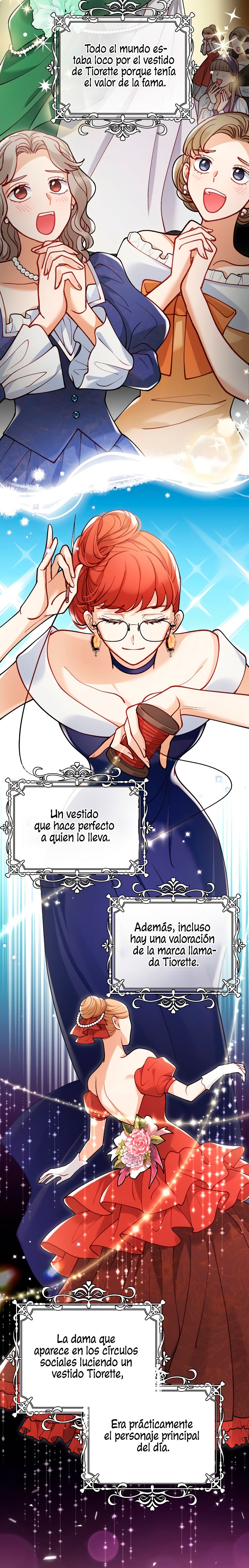 La bestia devorada por la flor Capítulo 31 - Página 17