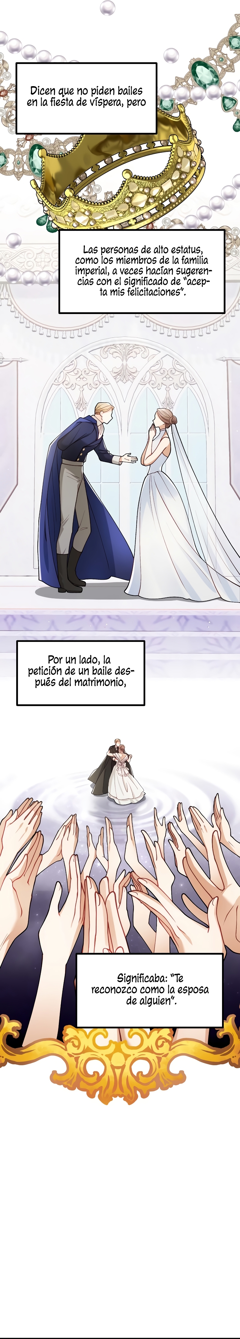 La bestia devorada por la flor Capítulo 31 - Página 22