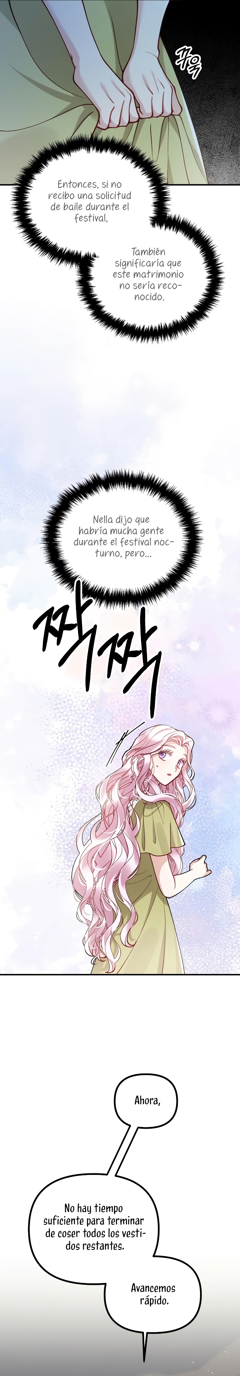 La bestia devorada por la flor Capítulo 31 - Página 23